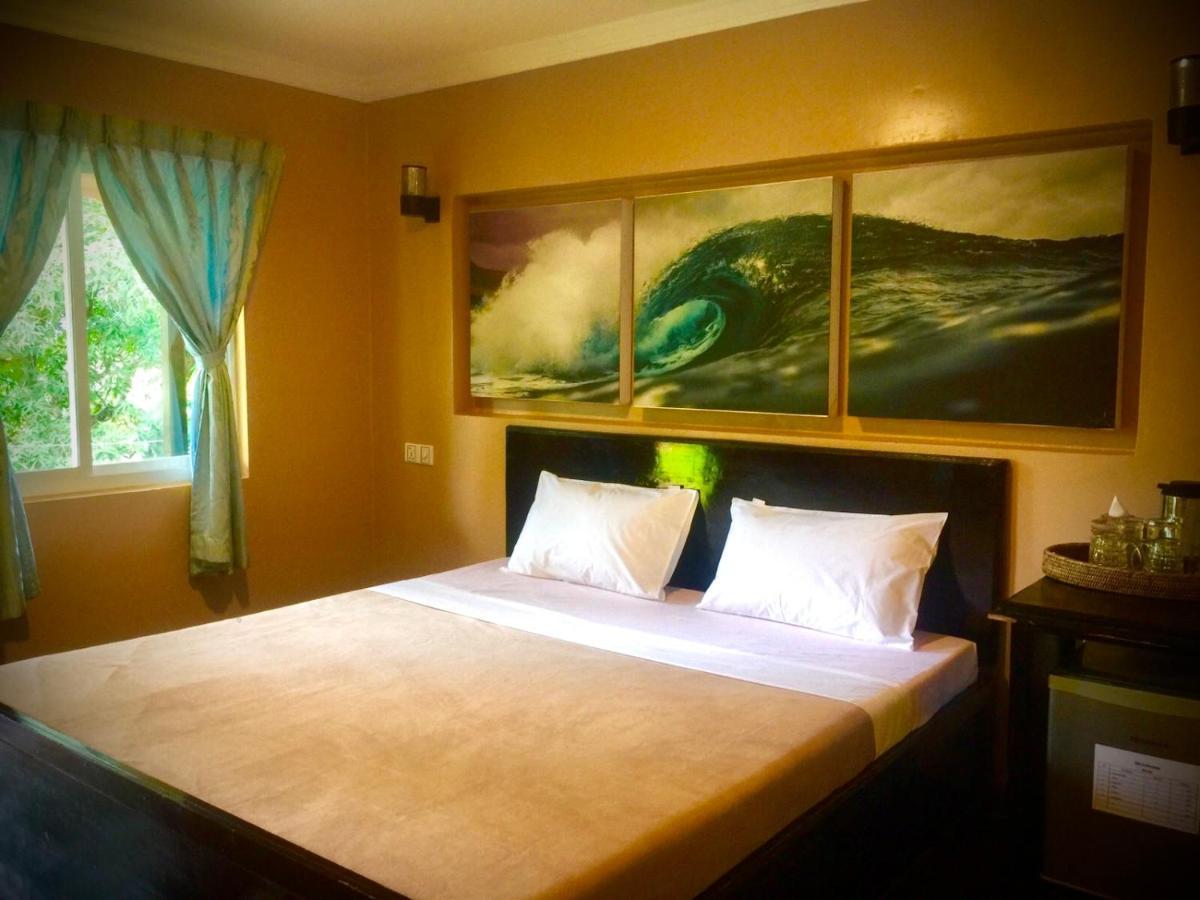 Hill Garden Hotel Чаунгта Екстериор снимка