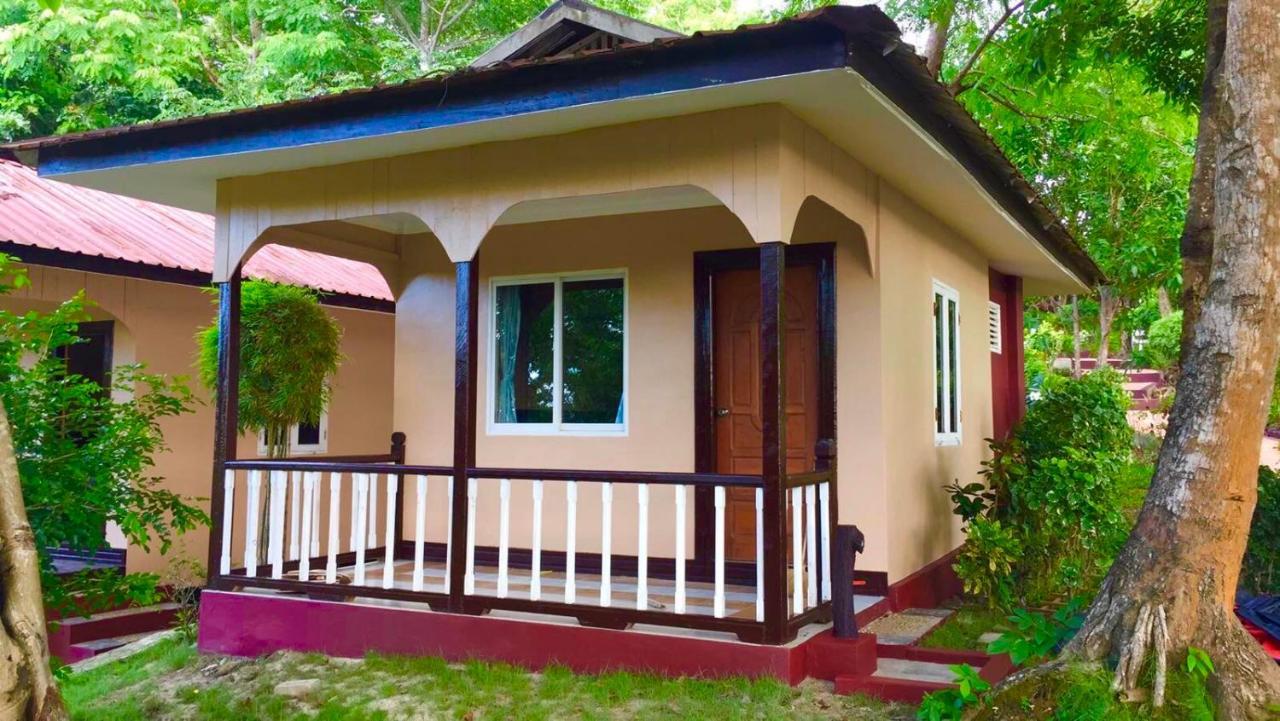Hill Garden Hotel Чаунгта Екстериор снимка