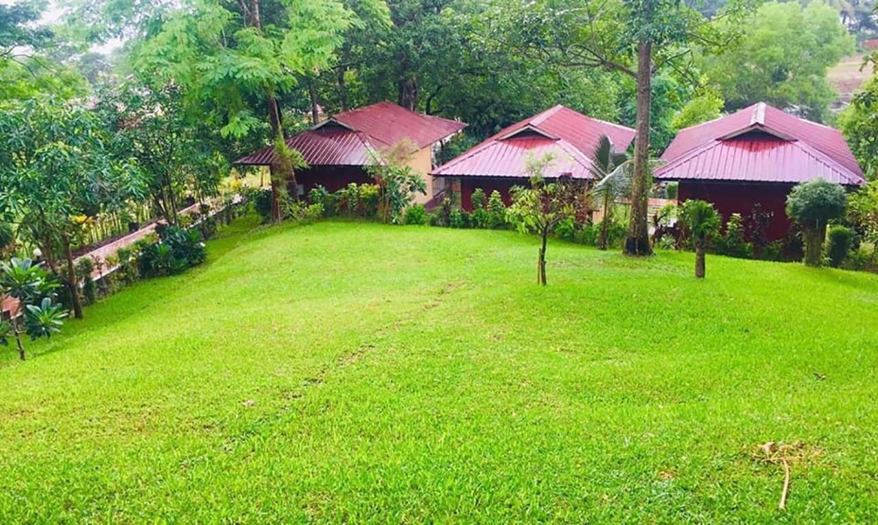 Hill Garden Hotel Чаунгта Екстериор снимка