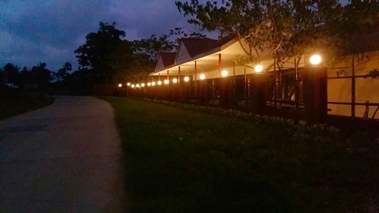 Hill Garden Hotel Чаунгта Екстериор снимка