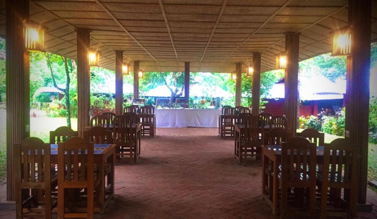 Hill Garden Hotel Чаунгта Екстериор снимка
