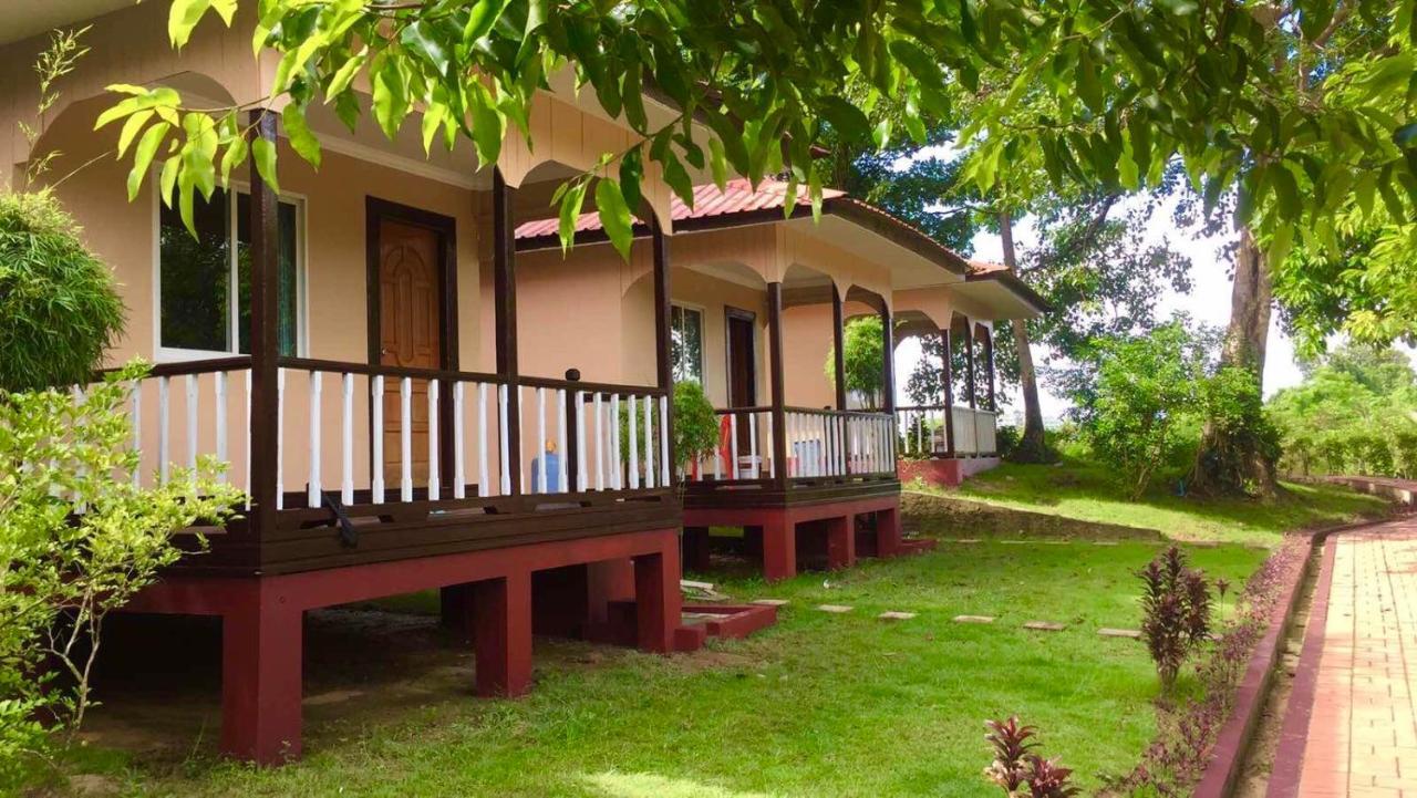 Hill Garden Hotel Чаунгта Екстериор снимка