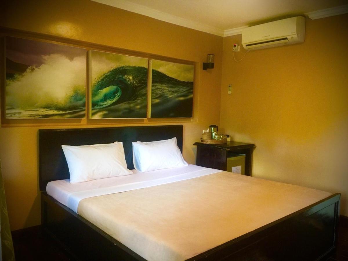 Hill Garden Hotel Чаунгта Екстериор снимка