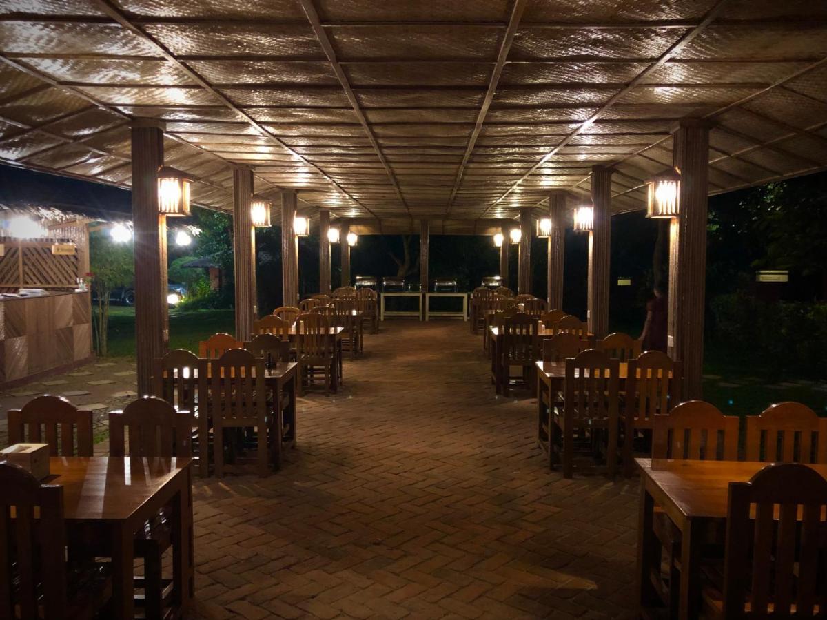 Hill Garden Hotel Чаунгта Екстериор снимка