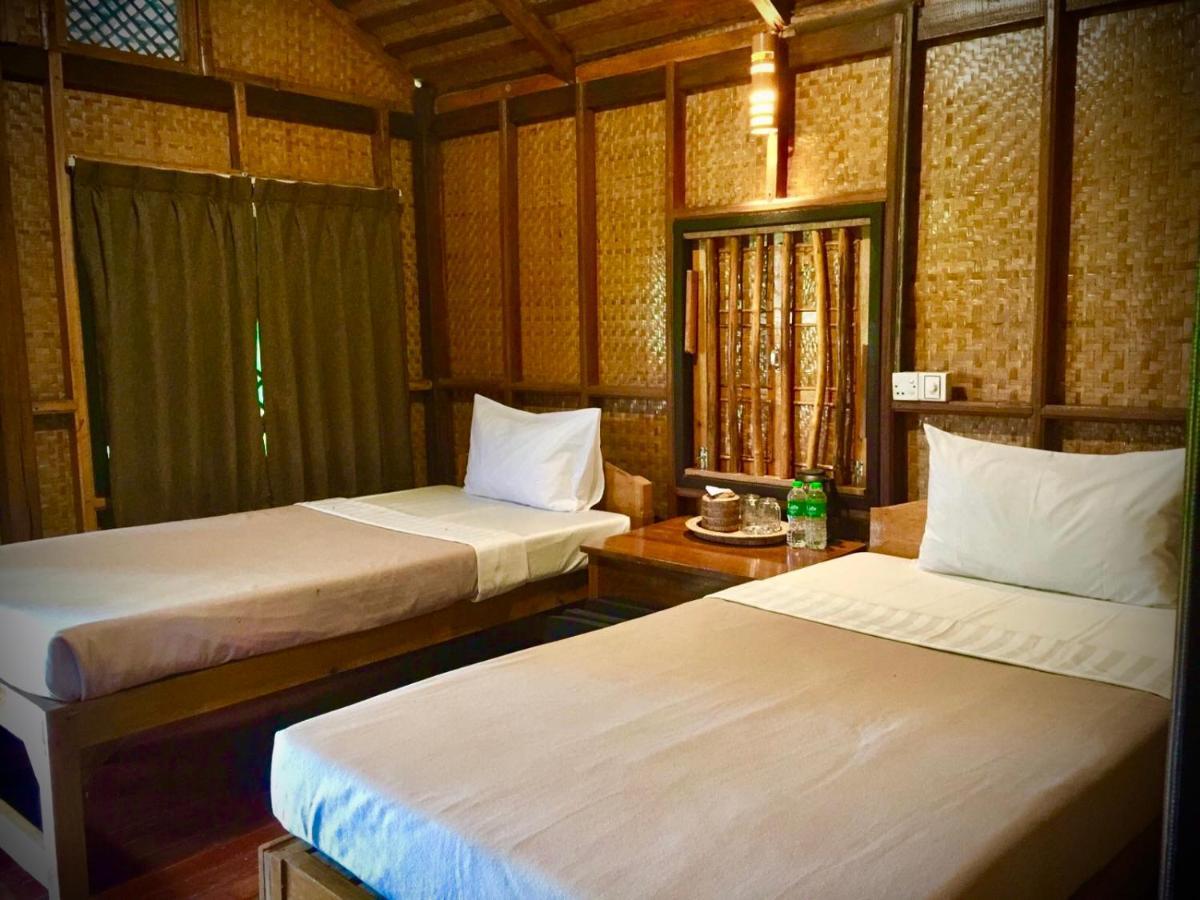 Hill Garden Hotel Чаунгта Екстериор снимка
