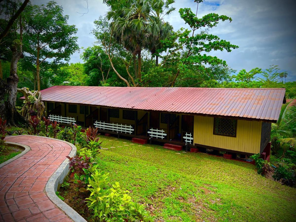 Hill Garden Hotel Чаунгта Екстериор снимка