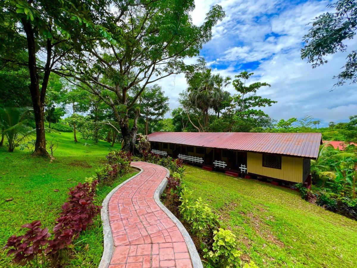 Hill Garden Hotel Чаунгта Екстериор снимка